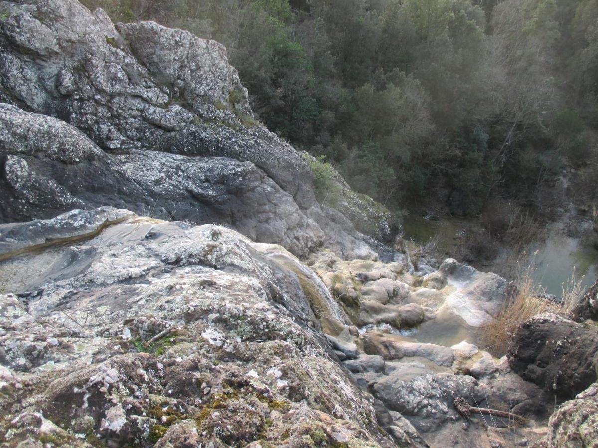Podere Pian Dei Gelsi Вольтерра Экстерьер фото