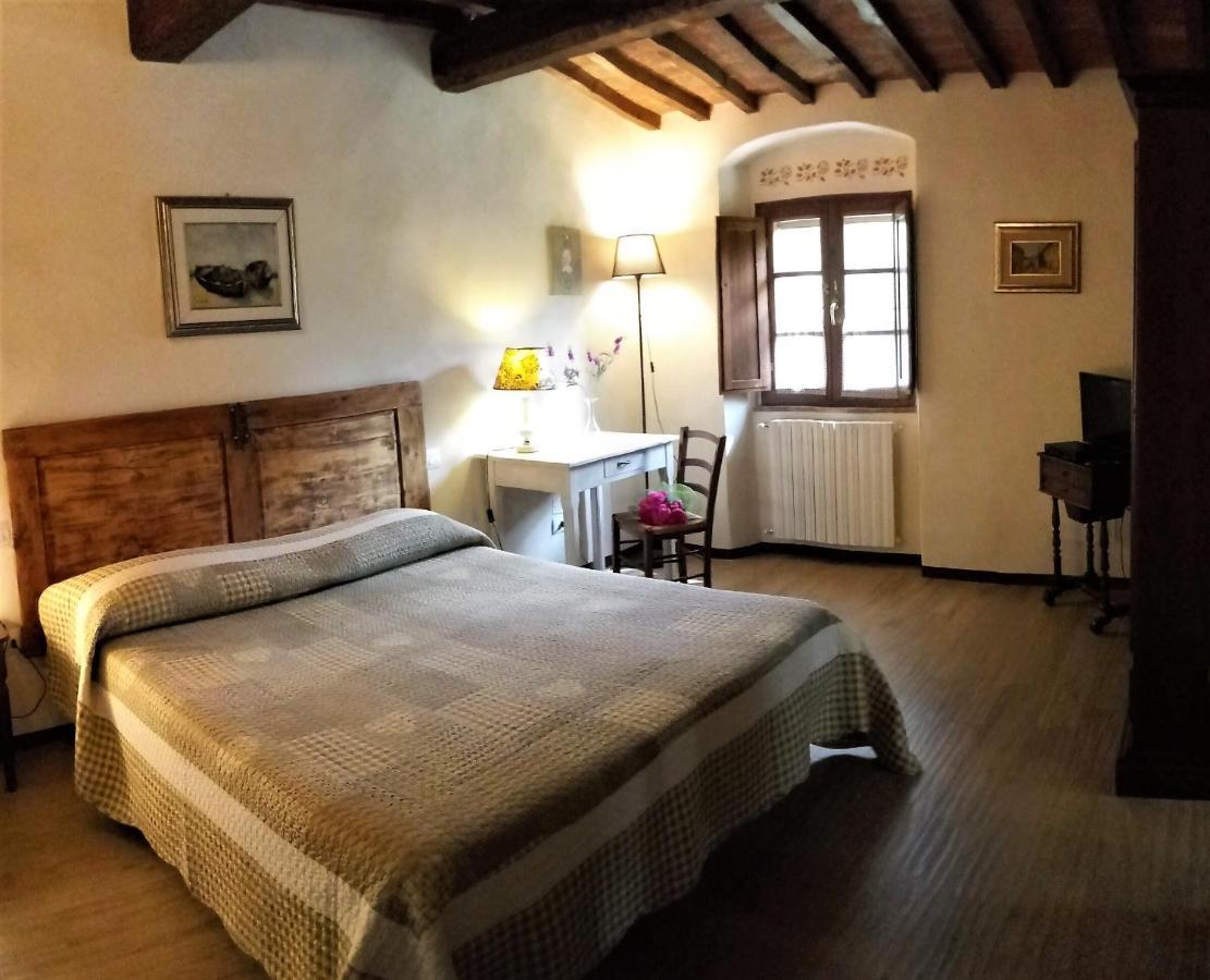 Podere Pian Dei Gelsi Вольтерра Экстерьер фото