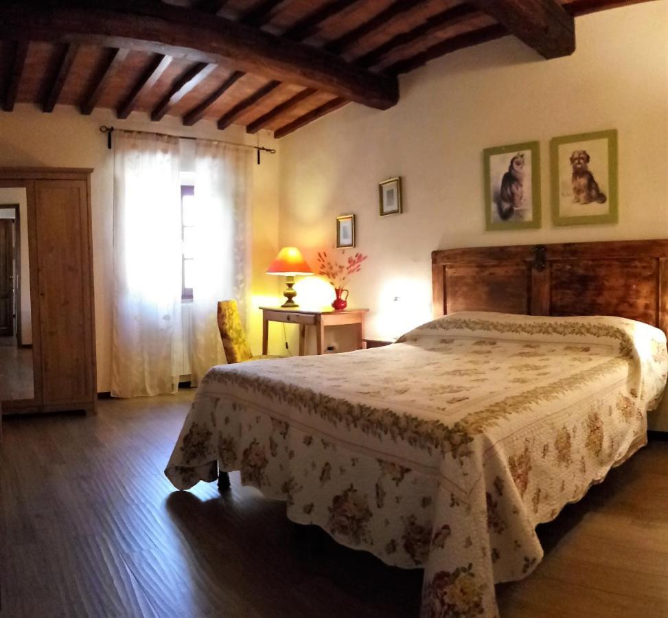 Podere Pian Dei Gelsi Вольтерра Экстерьер фото